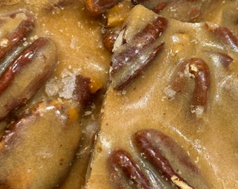 Pecan Crack Brittle 4 oz