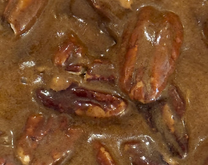 Chai Pecan Brittle 4 oz
