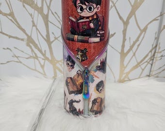 Harry Potter Resin Tumbler. Harry Potter Tumbler. Child’s Gift. Potter Mugs. Magic Tumbler. 20oz Tumbler. Harry Potter Perfect Gift