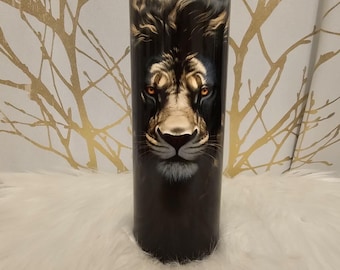 Lion : 20oz Cold/Hot Drinkware - Fan Gift