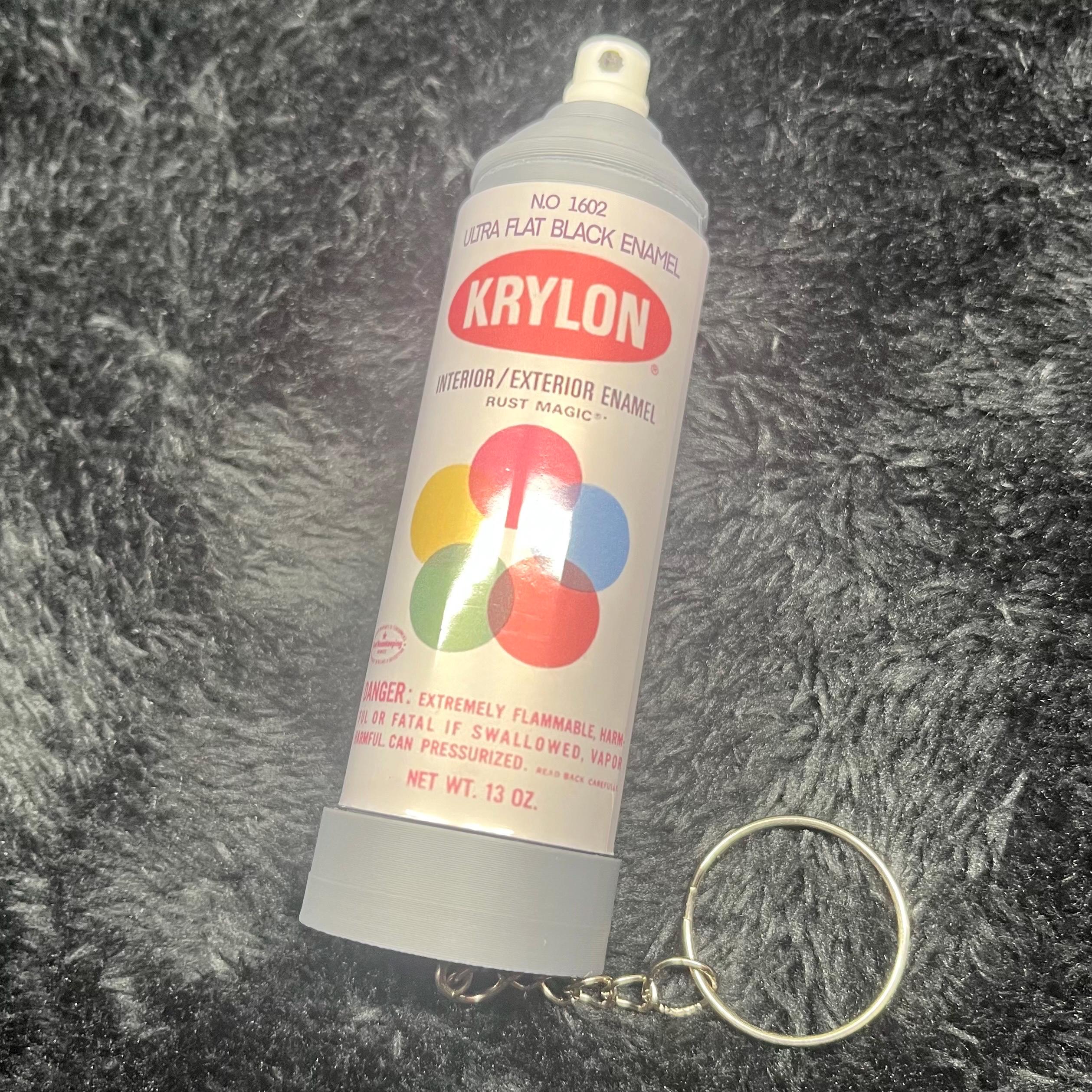 Krylon spray paint - Etsy 日本