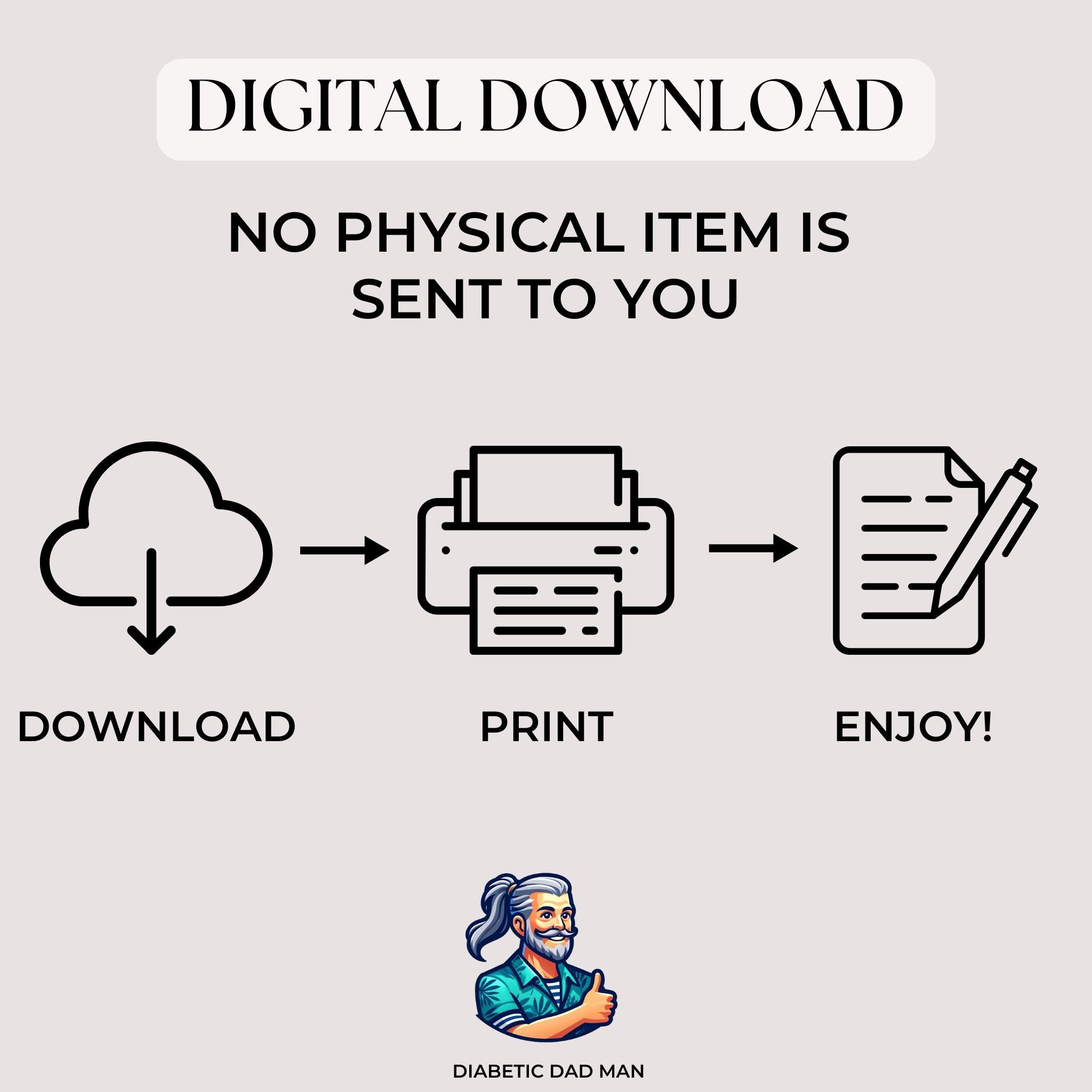 Fresh Fruit Glycemic Index Poster Diabeticfriendly Fruit Guide