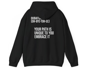 Japanese Concept Unisex Hoodie Set, Mindfulness Gift, Softstyle Sweatshirt Collection, 7 Shirt Series