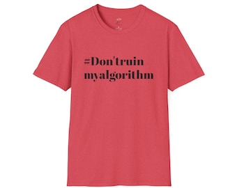 Hashtag Dontruinmyalgorithm Graphic Tee, Positive Vibes T-Shirt