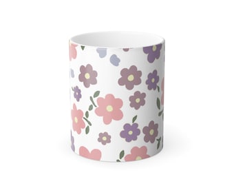 Color Morphing Mug, 11oz