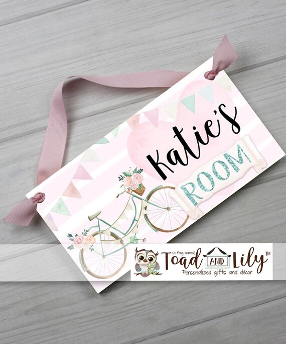 og girl bike