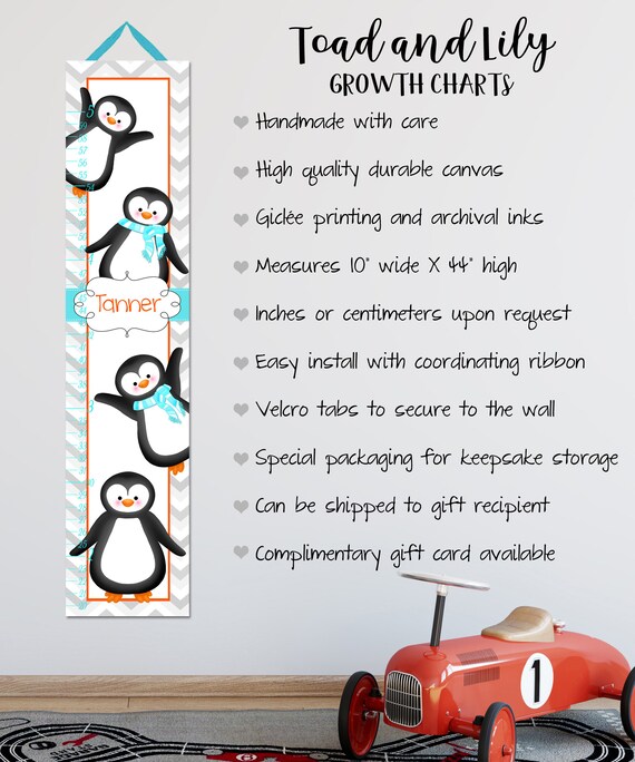 Penguins Can Have Are Chart