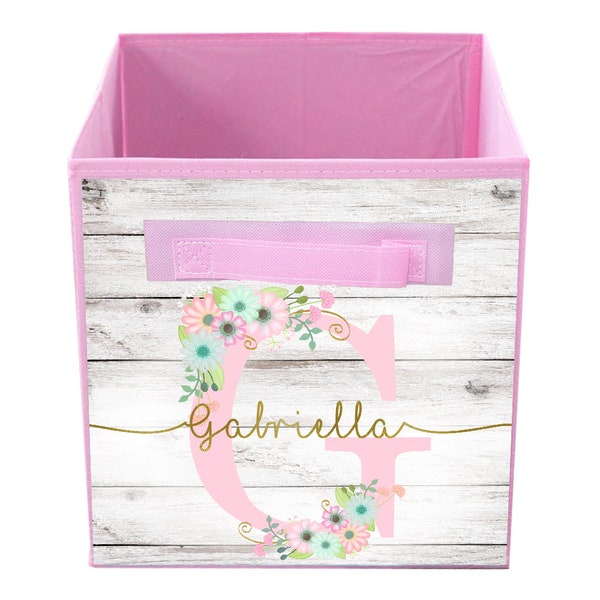 Pink Gold Nursery Etsy