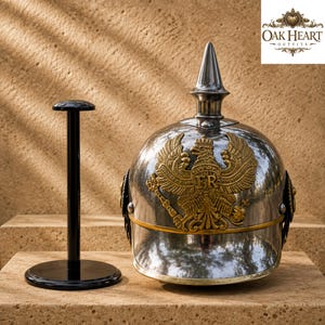 Pickelhaube - Etsy 日本