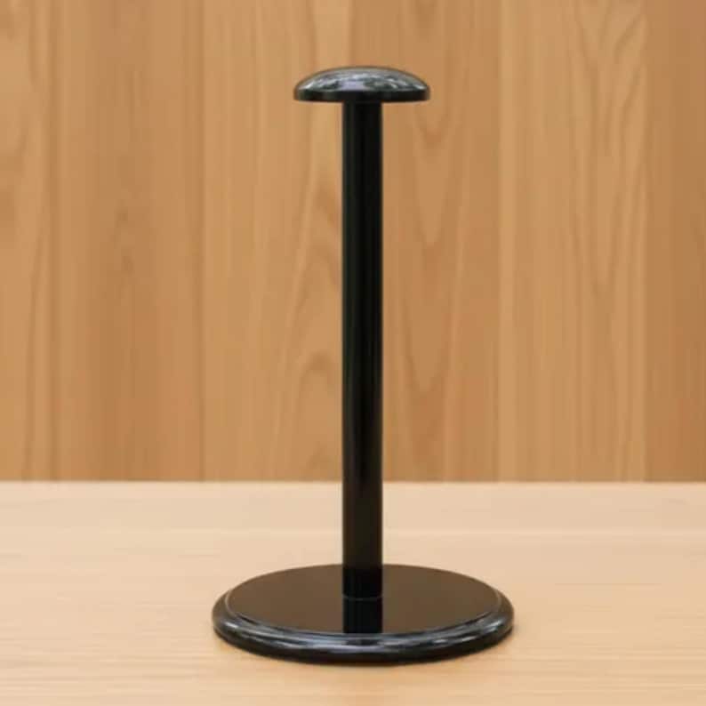 Medieval Templar Helmet With Free Wooden Stand image 9