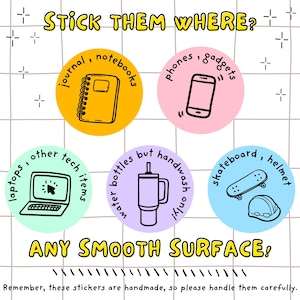 Monthly Art Mail Club | Exclusive Stickers, Prints, Bookmarks, Puzzles | Snail Mail image 7