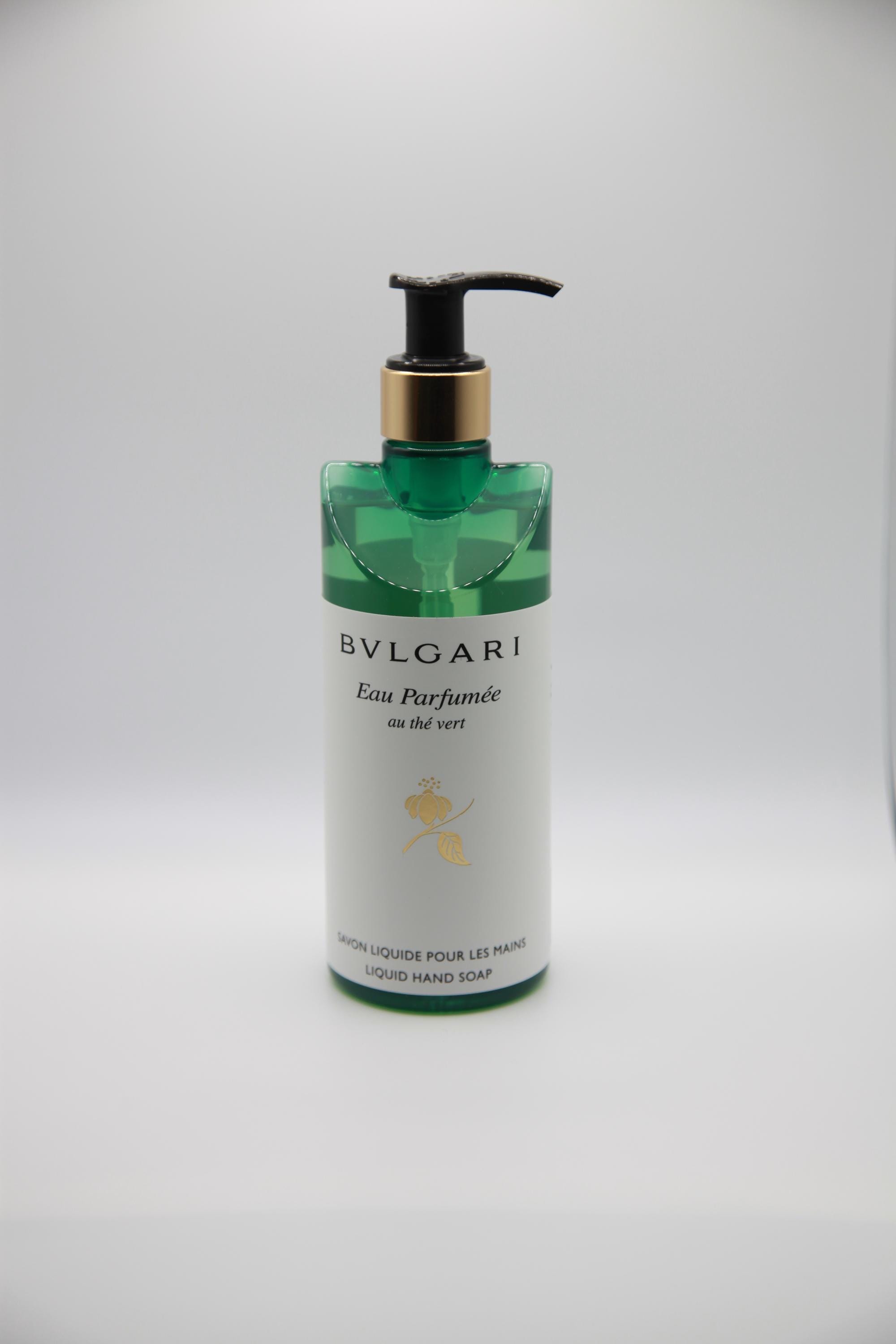 BVLGARI Liquid Hand Soap Au Thé Vert (green Tea) - 10.1 Fl Oz