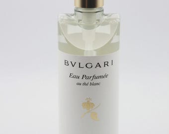 ブルガリ リキッドハンドソープ オ テ ブラン (ホワイトティー) - 300mL 新発売