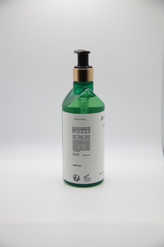 BVLGARI Liquid Hand Soap Au Thé Vert (green Tea) - 10.1 Fl Oz