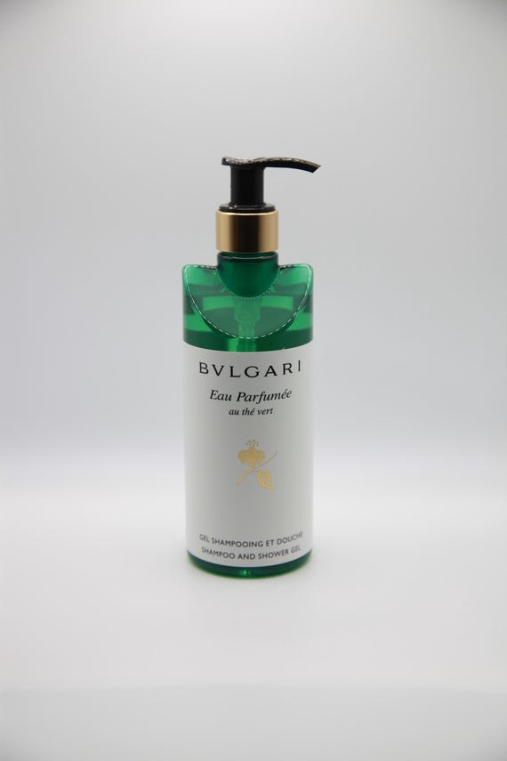 bvlgari au the vert review