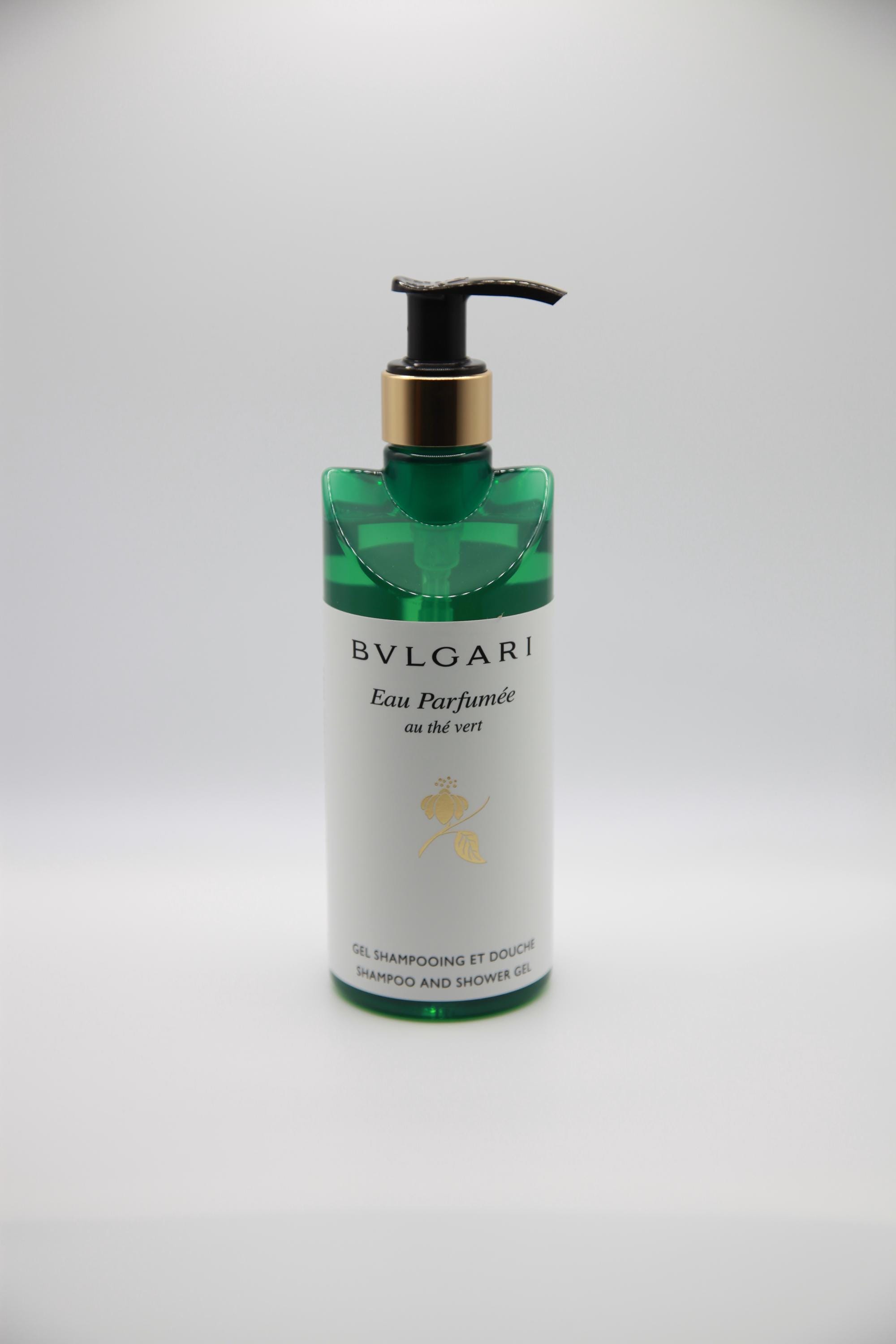 bvlgari tea vert