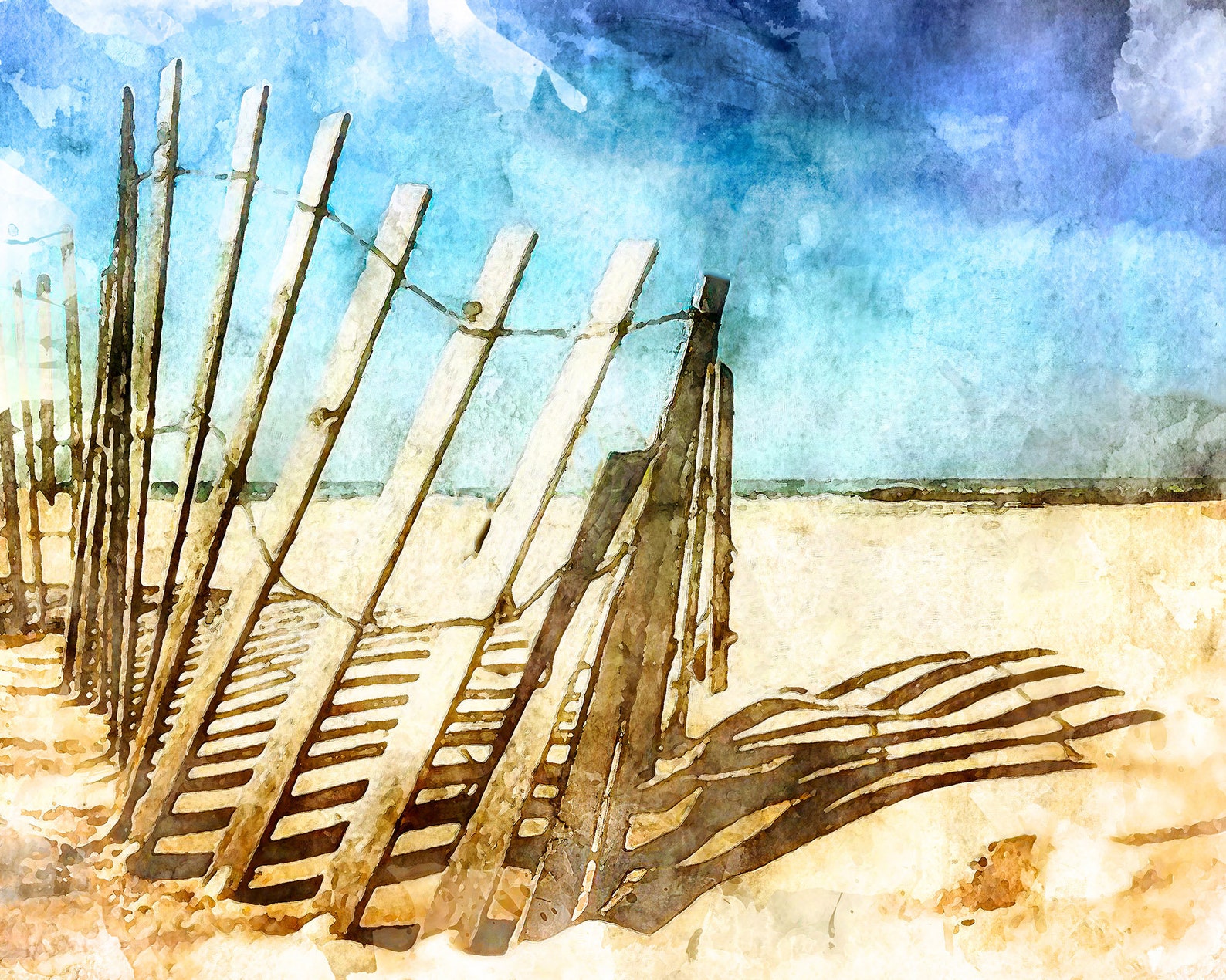 Myrtle Beach South Carolina Printable Art Digital Print | Etsy