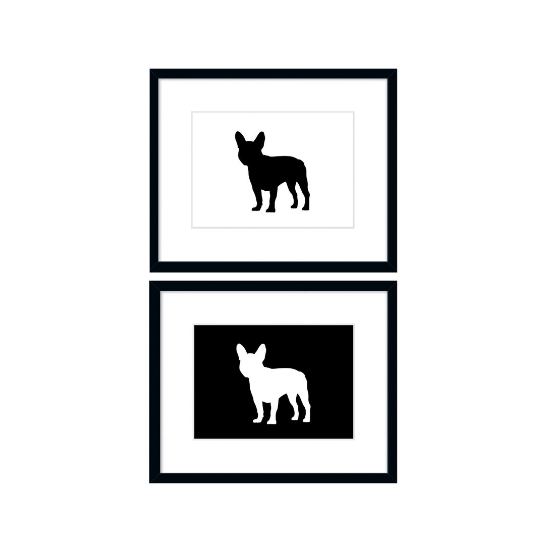 french-bulldog-gift-bulldog-printable-art-black-and-white-prints-modern-dog-wall-decor