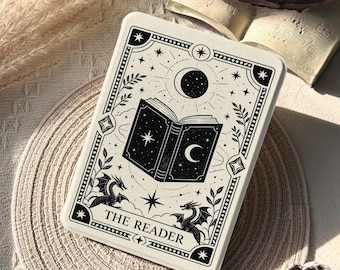 Magnetische Schutzhülle für Kindle, Kobo, Paperwhite (12. Generation, 7 Zoll), Kindle Colorsoft (7 Zoll) und Paperwhite (11. Generation, 6,8 Zoll) – transparente Rückseite, abnehmbare magnetische Abdeckung