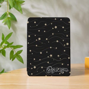 Custodia Meteors per Kindle Paperwhite 12ª generazione (7 pollici), custodia per Paperwhite 11ª generazione (6,8 pollici)/10ª generazione (6 pollici), retro magnetico per Kindle, Kindle Fire/Colorsoft, custodia per Kobo Clara/Libra