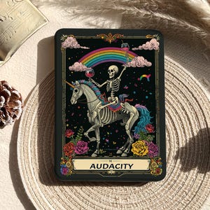 Funda para Kindle con diseño de calavera, funda magnética desmontable, funda para Kindle Paperwhite de 11.ª generación de 6,8 pulgadas, funda para Paperwhite de 12.ª generación, funda para Kindle con parte trasera transparente, funda para Kobo.
