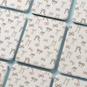 Custodia con fiocco beige per Kindle/Kobo, custodia per Paperwhite 12° 7&quot;, custodia per Kobo Clara, custodia per Kindle Paperwhite 11° 6,8&quot;/10° 6&quot;, custodia per Kindle Fire HD/Oasis