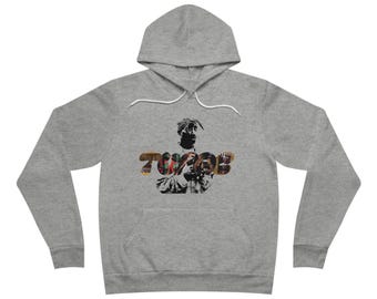 Tupac Album Art Hoodie