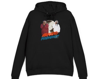 Armand Hammer, Billy Woods, ELUCID - Unisex French Terry Hoodie