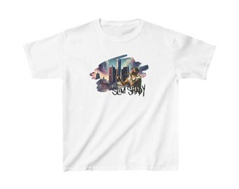 Slim Shady Kids T-Shirt – Detroit-Inspired Design