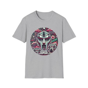 MF DOOM &#39;Operation Doomsday&#39; Tribute T-shirt