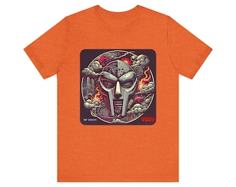Operation Doomsday Apocalyptic MF DOOM Tee