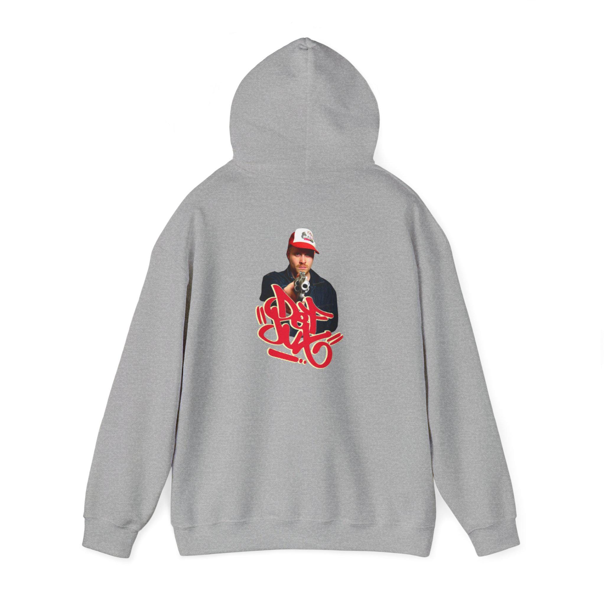 Def Jux Legends Hoodie - El-p 