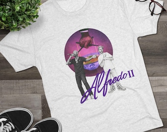 Freddie Gibbs & The Alchemist Alfredo II Inspired Graphic Tee
