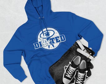 Dilated Peoples Inspired Unisex Hoodie,  LA Style Eye Logo Design