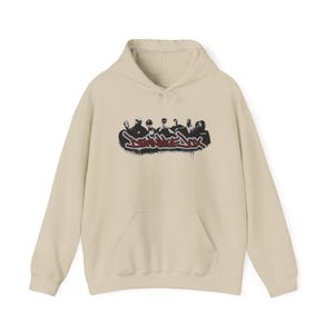 Def Jux Legends Hoodie - El-P "Deep Space 9mm" Edition, Def Jukie