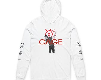 Cage, Rapper - Hoodie, Weathermen, Def Jux, Eastern Conference Records - CAGE KENNYLZ