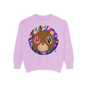 Graduation Tribute Sweatshirt - Kanye West, High Quality Crew, DOUBLE SIDED image 10