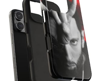 Eminem Devil Horns Phone Case - Tough & Stylish Protection