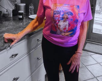 Anthony Bourdain Tribute Tee – Culinary Legend Edition