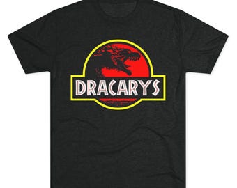 Game of Thrones x Jurassic Park Dracarys Graphic Tee