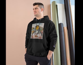 Pray for Paris 187 Design by Westside Gunn Isaac Pelayo CHAMPION BRAND