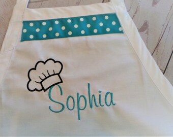 teen apron