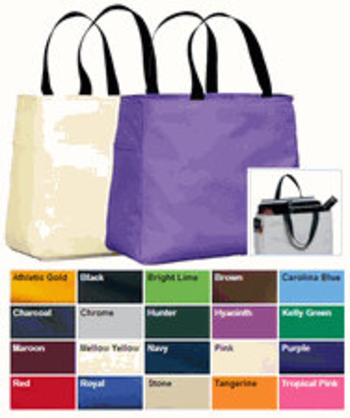 Dog Tote Bag Doggie Daycare Bag With Bone Name and Paws. Etsy