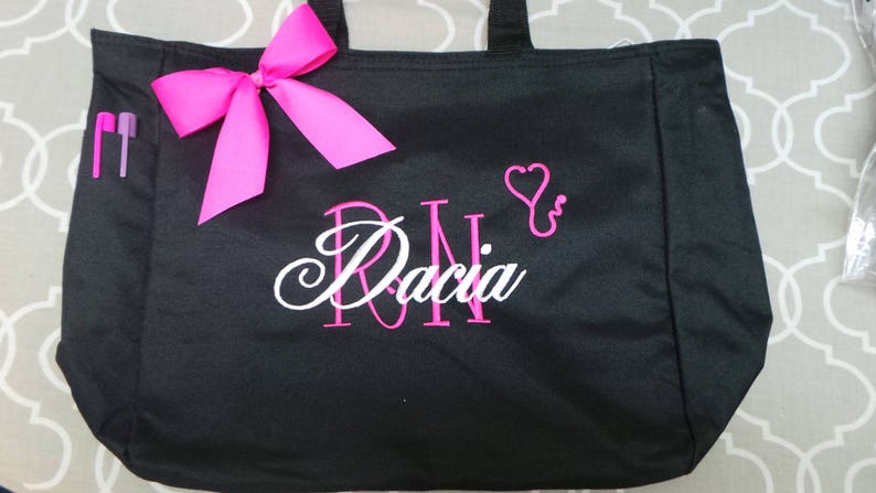 lpn tote bags