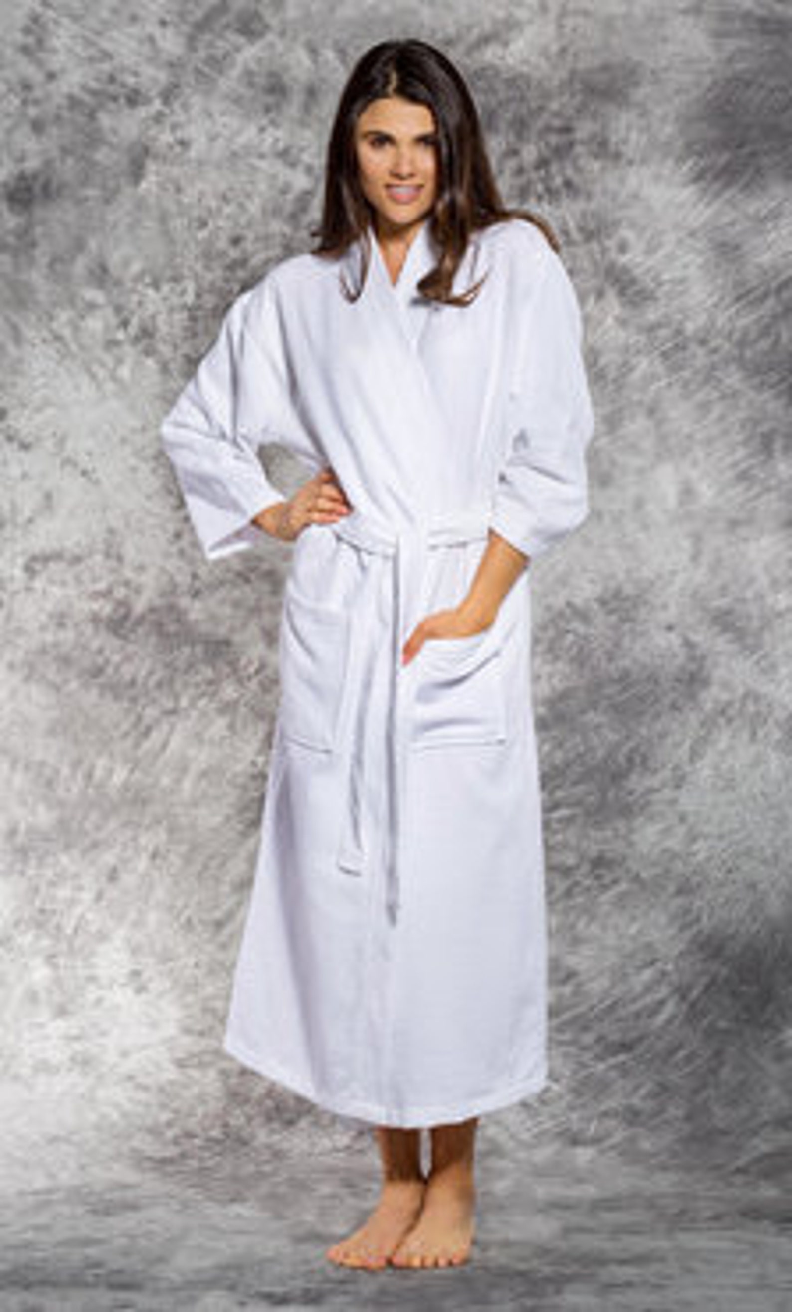 Women's Longer/Tall length robes S/M Lg/XL XXL Waffle | Etsy