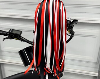 Scooter Tassel Streamers Toddler Child Kid Bike Tassels Handlebar Ribbons