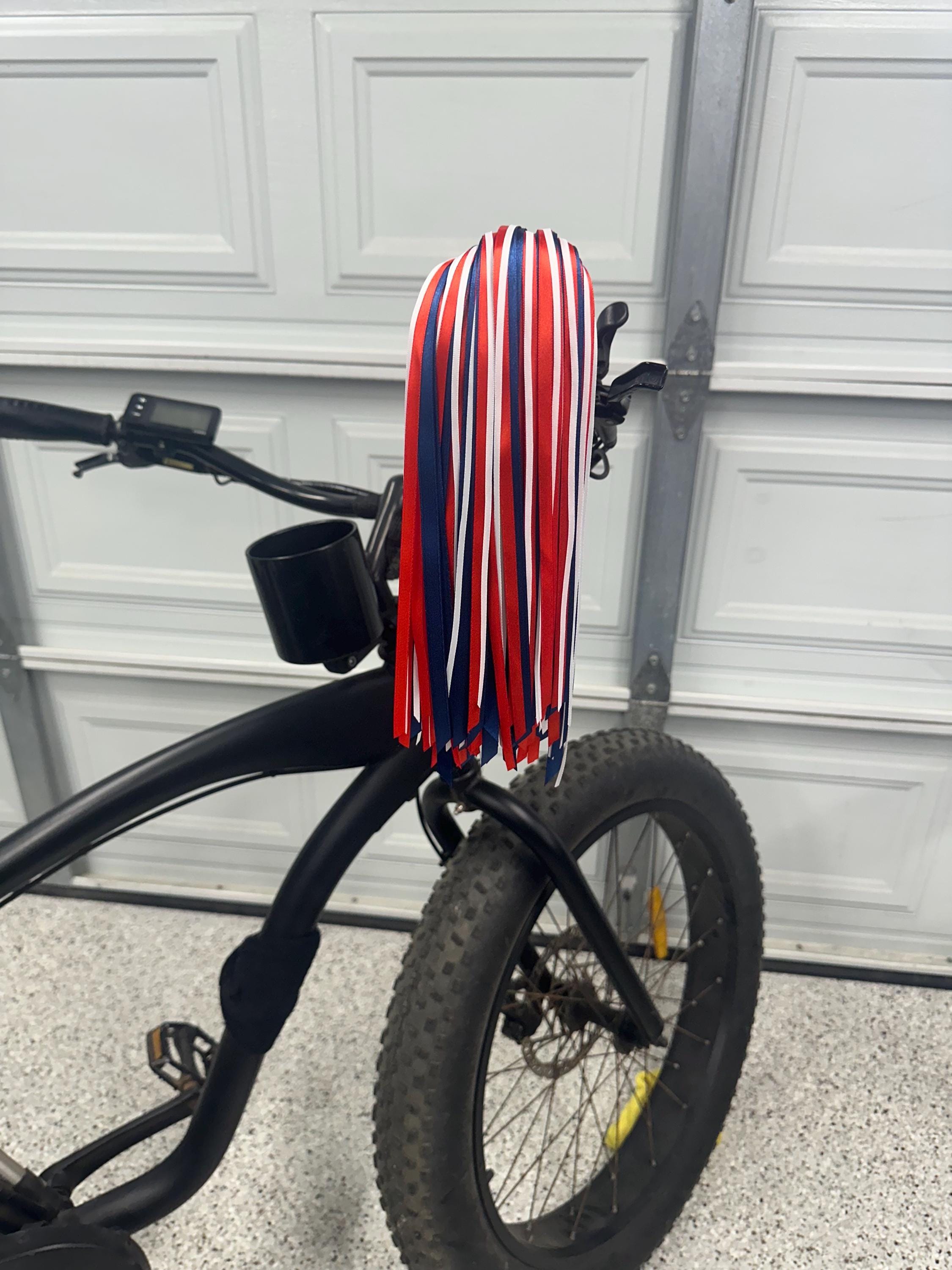 Fahrradquasten Für Kinder – Bunte Lenker-Luftschlangen Für Mehr Fahrspaß