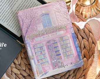 All New Kindle 12th 2024 Case Auto Wake/Sleep Case for Paperwhite 11th 6.8 Kindle Colorsoft kindle Oasis Kobo Case, Book Shop, Bookish Cover