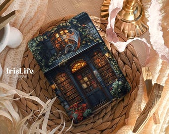 Dragon All New Kindle 11th Generation 2024 Case, Kindle Case Cover Paperwhite 2024 Cover Paperwhite 7 Case Kobo Clara Case Colorsoft,Gift
