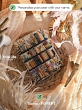 Bookshelf All New Kindle 11th Generation 2024 Case, Kindle Case Cover Paperwhite 2024 Cover Paperwhite 7 Case Kobo Clara Case Colorsoft,Gift product logo